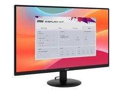 MSI PRO MP272L-skjerm, 27", Full HD, 100 Hz, IPS