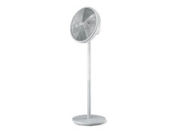 Philips 2000 series CX2550/00, Kotitaloustuuletin lavoilla, Harmaa, Lattia, Muovi, 46 dB, 40 cm