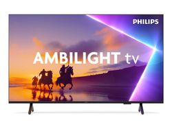Philips 75PUS8510 - 75" Diagonal klass LED-bakgrundsbelyst LCD-TV - QLED - Smart TV - TITAN OS - 4K UHD (2160p) 3840 x 2160 - HDR - mattsvart