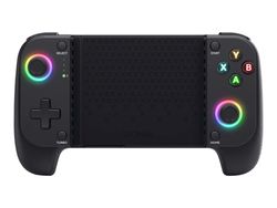 Trust GXT 735 Mylox - Spelkontroll - trådlös - Bluetooth - svart - för Android, iOS
