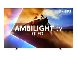 Philips 55OLED770 - 55" Diagonal klass OLED-TV - Smart TV - TITAN OS - 4K UHD (2160p) 3840 x 2160 - HDR