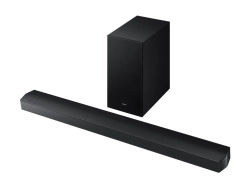 Samsung HW-B750F - B-Series - soundbar - för tv - 5.1-kanals - trådlös - Bluetooth - svart