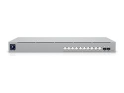 Ubiquiti UniFi Switch Pro XG 10 PoE - Switch - L3 - Styrt - 10 x 100/1000/2.5G/5G/10GBase-T (PoE++) + 2 x 10 Gigabit SFP+ - rackmonterbar - PoE++ (...