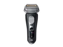 Braun Series 9 Pro+ 9600s barbermaskin, 60 min, svart