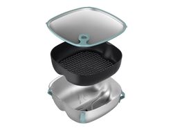 Philips HD9960 - Tilbehørssett - for varmluftssteker