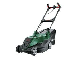 Bosch AdvancedRotak, Gressklipper som man spaserer bak, 650 m², 40 cm, 25 cm, 80 cm, Sylinder blader