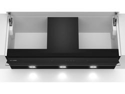 Siemens iQ500 LJ97BAM60, 459 m³/h, Frånluft/recirkulerande, B, A, B, 63 dB