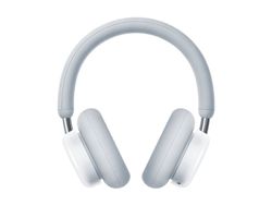 CMF Headphone Pro - Hodetelefoner med mikrofon - full størrelse - Bluetooth - trådløs, kablet - aktiv støydemping - 3,5 mm jakk - lysegrå