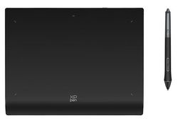 XPPen Deco Pro MW, Ledning & Trådløs, 5080 Ipi, 228 x 152 mm, USB/Bluetooth, 1 cm, Penn