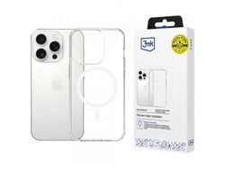3MK Armor MagCase-deksel til Apple iPhone 16 Pro