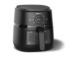 Philips 2000 series Aifryer NA220/00 4.2L, Kuumakiertoilmakypsennin, 4,2 L, 0,6 kg, Rapid Air, 60 °C, 200 °C