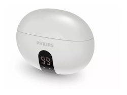 Philips TAT2520WT/00, Langaton, 20 - 20000 Hz, Puhelut/Musiikki, 40 g, Kuulokkeet, Valkoinen