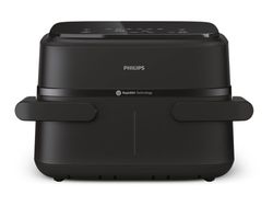 Philips 1000 series , Kuumakiertoilmakypsennin, 7 L, 1,2 kg, Rapid Air, 40 °C, 200 °C