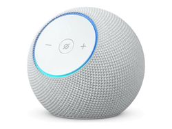 Amazon Echo Dot Max - Smarthögtalare - Wi-Fi 6, Bluetooth - Appkontrollerad - 2-vägs - vit