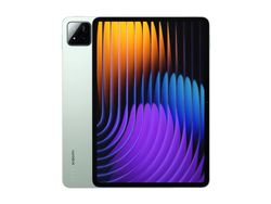 Xiaomi Pad 7 - Tablet - Xiaomi HyperOS 2 - 128 GB UFS card - 11.2" (3200 x 2136) - grønn