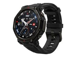 Amazfit T-Rex 3 Pro - 48 mm - Ja smartklokke med stropp - silikon - håndleddstørrelse: 145-210 mm - display 1.5" - Bluetooth, Wi-Fi, NFC - 52 g - t...