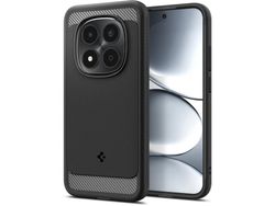 Spigen Rugged Armor, Etui, Xiaomi, Redmi Note 15 Pro 5G, 17,4 cm (6.83"), Svart