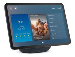 Amazon Echo Show 11 - Smart display - LCD 11" - trådlös - Wi-Fi 6, Bluetooth - Appkontrollerad - grafit