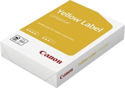 Canon Yellow Label Universal WOP510 - 104 mikroner - hvit - A4 (210 x 297 mm) - 80 g/m² - 500 ark papir