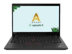 Lenovo ThinkPad T14 Gen 1 bærbar PC med Ryzen 7 Pro 4750U, 16 GB og 512 GB SSD, renovert