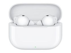 Huawei FreeBuds SE 4 - True wireless-hörlurar med mikrofon - inuti örat - Bluetooth - vit