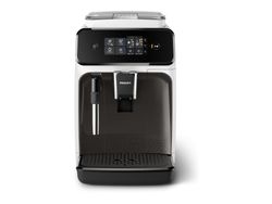 Philips 1200 series EP1223/00, Espressokone, 1,8 L, Kahvipavut, Jauhettu kahvi, Sisäänrakennettu jauhin, 1500 W, Valkoinen