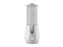Philips AVENT 2-in-1 Warmer & Sterilizer SCF359/20 Premium, Automaattinen virrankatkaisu, AC, Valkoinen