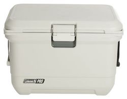 Coleman 2213911, Vit, Högdensitetspolyeten (HDPE), Polyuretan (PU), 43 l, 96 h, 1 styck