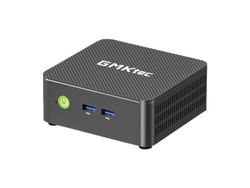 Datamaskin GMKtec Mini PC G3S Intel N95 8 GB RAM + 256 GB SSD WIN 11 PRO