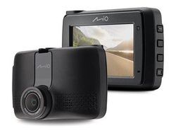 Mio MiVue 803W Pro - Instrumentbordkamera - 4.0 MP - 2,5 K / 30 fps - GPS - G-Sensor
