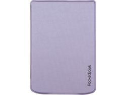 PocketBook SH-TR-634-LPL-WW, Folio, Lavender, Gjennomsiktig, Pocketbook, 15,2 cm (6"), Mikrofiber, PU lær, Verse, Verse Lite, Verse Pro, or Verse P...