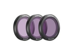 Freewell set med 3 filter grå polarisationsfilter ND/PL 8/16/32 för DJI Neo / FW-NE-BRG