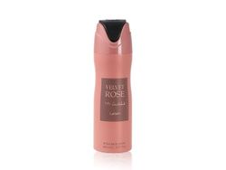 Lattafa Velvet Rose Deodorant VAPO 200 ml (kvinne)
