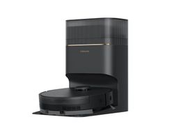 Dreame D20 Pro Plus, Støv pose, Sort, Rund, 3 hjul, 3,595 l, 0,5 l