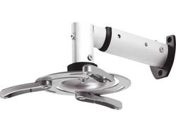 myWall H16-5L, Vägg, 15 kg, Vit, 31 cm