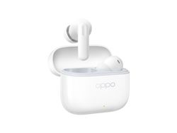 OPPO Enco Buds3 Pro, True Wireless Stereo (TWS), 20 - 20000 Hz, Samtaler/musikk, 42,7 g, Hodesett, Hvit