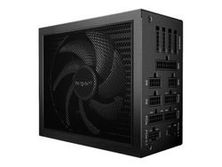 be quiet! Dark Power 14 - Nätaggregat (intern) - ATX12V 3.1/ EPS12V 2.92 - 80 PLUS Titanium - Cybenetics Titanium - AC 100-240 V - 1200 Watt - akti...