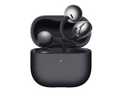 Huawei FreeClip 2 - True wireless-hörlurar med mikrofon - öppet öra - med öronklämma - Bluetooth - svart