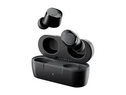 Skullcandy Jib True 2 - True wireless-hörlurar med mikrofon - inuti örat - Bluetooth - äkta svart