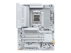 ASUS TUF GAMING X870-PRO WIFI7 W NEO - Hovedkort - ATX - Socket AM5 - AMD X870 Chipset - USB4, USB 3.2 Gen 1, USB 3.2 Gen 2, USB-C 3.2 Gen 2x2 - Wi...