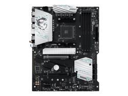 MSI B550 GAMING WIFI - Hovedkort - ATX - Socket AM4 - AMD B550 Chipset - USB 3.2 Gen 1, USB 3.2 Gen 2, USB-C 3.2 Gen2, USB-C 3.2 Gen 1 - Gigabit LA...