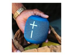 Ultimate Ears WONDERBOOM 4 - Høyttaler - for bærbar bruk - trådløs - Bluetooth - koboltblå