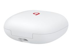 Beats Fit Pro - True wireless-hörlurar med mikrofon - inuti örat - Bluetooth - aktiv brusradering - Beats white