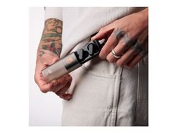 Skullcandy Dime Evo - True wireless-hörlurar med mikrofon - inuti örat - Bluetooth - ljudisolerande - äkta svart