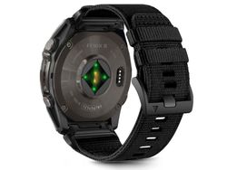 Tech-Protect Pasek Tech-Protect Nylon Classic Garmin Fenix 5x / 5x Plus / 6x / 6x Pro / 7x / 8 51mm Black