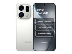 OPPO Find X9 Pro - 5G smarttelefon - dobbelt-SIM - RAM 16 GB / Internminne 512 GB - OLED-display - 6.78" - 2772 x 1272 piksler (120 Hz) - 4x bakkam...