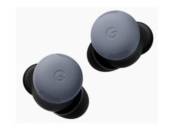 Google Pixel Buds Pro 2 helt trådløse ørepropper, støydemping, Moonstone