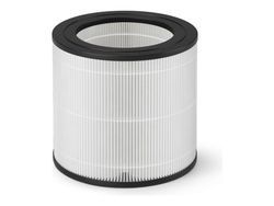 Philips NanoProtect FY0611 - Filter - till luftrenare - svart / vit