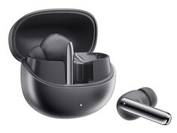 QCY MeloBuds Pro, Koblet med ledninger (ikke trådløs), Samtaler/musikk, 20 - 2500 Hz, Hodesett, Svart