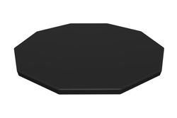 Bestway 58036 / 24, Sikkerhetstrekk til basseng, Basseng på bakken, Rund, Svart, PVC, Polypropylen (PP), Fits 3.05m (10'') Steel Pro Pools, 3.05m (...